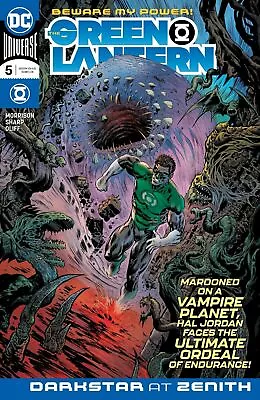 Buy The Green Lantern #5 (2018) Vf/nm Dc • 4.25£