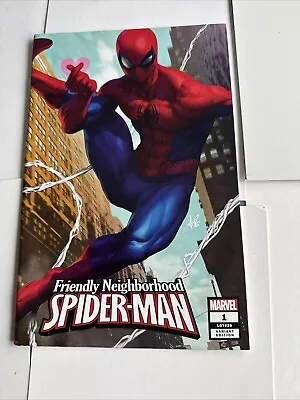 Buy Friendly Neighbourhood Spider-Man #1 • 5£