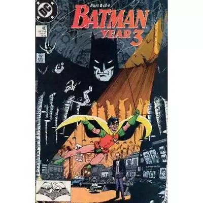 Buy Batman #437  - 1940 Series DC Comics VF+ Full Description Below [i • 2.99£