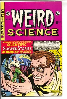 Buy Weird Science #12  1975 - East Coast Comics  -VG - Comic Book • 15.14£