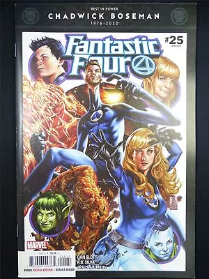 Buy FANTASTIC Four #25 - Marvel Comic #W2 • 3.76£