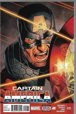 Buy CAPTAIN AMERICA (2013) #15 - Marvel Now - Back Issue (S) • 4.99£