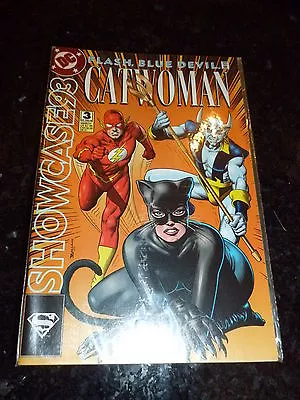 Buy SHOWCASE 93 Comic -  Cat Woman  - No 3 - Date 03/1993 - DC Comic • 4.99£
