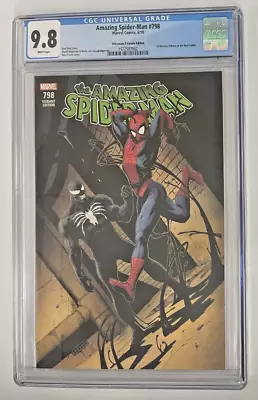 Buy Amazing Spider-Man #798 (2018) CGC 9.8!! Dimension X Comics Edition • 38.82£