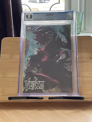 Buy Venom 35 CGC 9.8 ARTGERM Lee Collectibles Edition • 70£