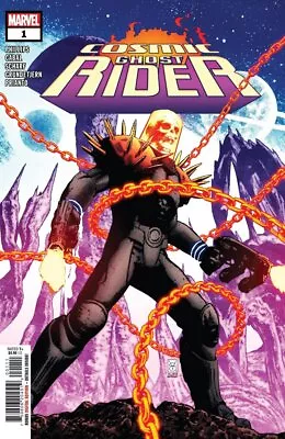 Buy Cosmic Ghost Rider #1 (2023) Vf/nm Marvel • 4.95£