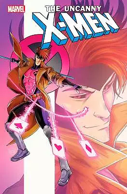 Buy Uncanny X-men #2 Luciano Vecchio Gambit (presale 9/11/24) • 3.29£