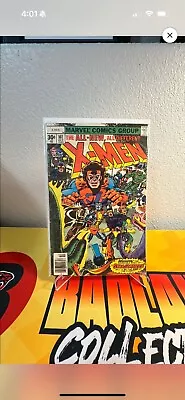 Buy Uncanny X-Men #107 (Marvel, 1977) FN-/FN 1st Full App Of The Starjammers! • 50.48£