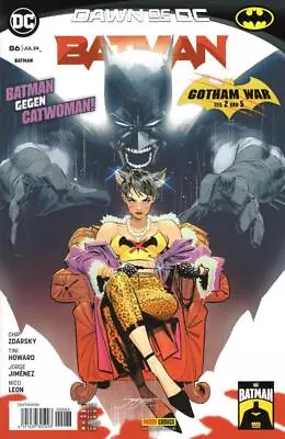 Buy Batman Rebirth 86, Panini • 4.72£