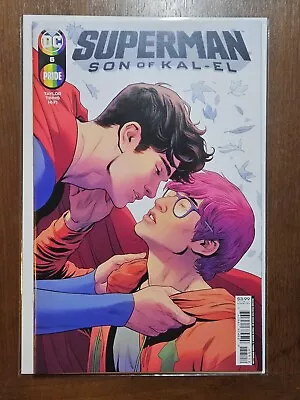 Buy Superman: Son Of Kal-El #5 NM ~ Second Printing DC Comics 2021 ~ Combine Ship • 3.32£