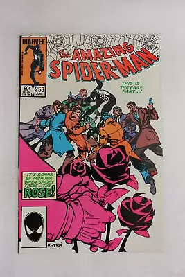 Buy The Amazing Spider-Man #253 (1984) Spider-Man [Key Issue] VFNM • 7.76£