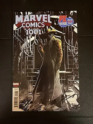 Buy Marvel Comics #1001 PX Previews Exclusive NYCC New York Comic Con 2019 NM 1/3000 • 3.88£