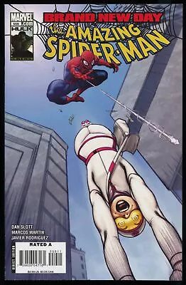 Buy Amazing Spider-Man #559 (1963-1998, 2003-2014) ~ Marvel • 1.55£