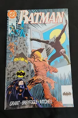 Buy Batman #457 Direct 000 Error Variant Nm 1st Tim Drake As Robin Nm • 23.29£