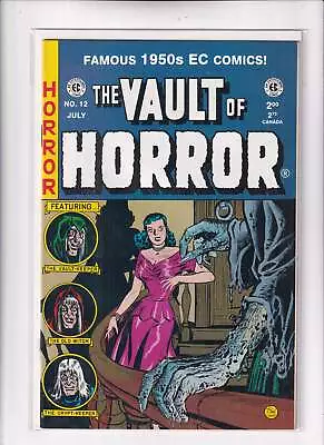 Buy Vault Of Horror #12 • 9.95£