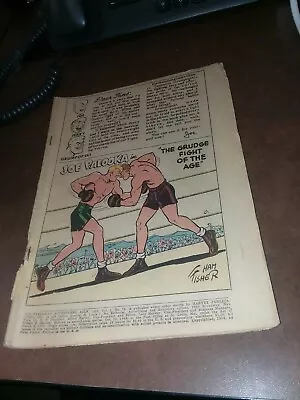 Buy Joe Palooka #78 Boxing Harvey Comics 1953  Golden Age Precode Classic Jerry • 12.13£