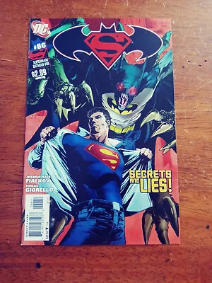 Buy Superman/Batman #85 *DC* 2011 Comic • 3.11£