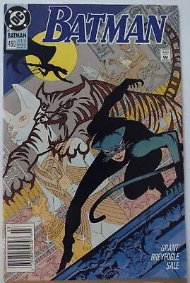 Buy (DC Comics 1991) Batman #460 VF- • 1.89£