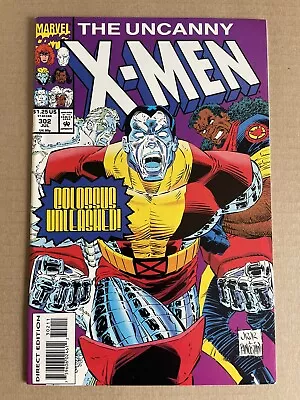 Buy The Uncanny X-Men #302 (Marvel Comics July 1993) • 10.06£