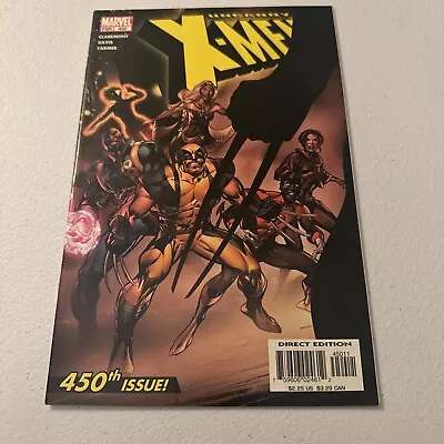 Buy Uncanny X-Men #450 VF/NM • 9.32£