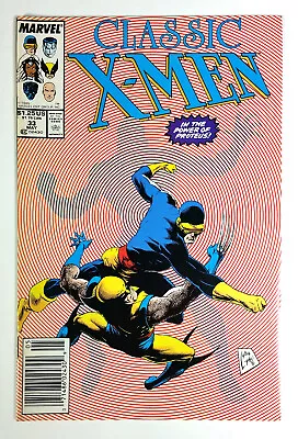 Buy Classic X-Men #31, #33N, #39N, #45, #81N (Main & Newstand)  Marvel Comics • 6.95£