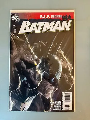Buy Batman(vol. 1) #681 - DC Comics - Combine Shipping • 2.33£