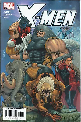 Buy X-Men #162 - November 2004 • 1.50£