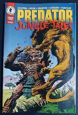 Buy Dark Horse Comics, Predator: Jungle Tales, One Shot Comic (1 Issue) • 5£