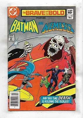 Buy Brave And The Bold 1982 #193 Fine • 1.93£