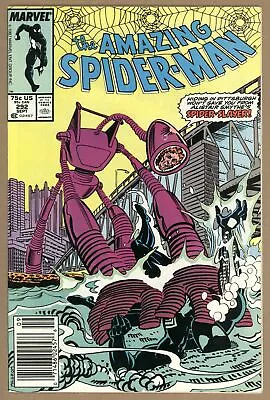 Buy Amazing Spider-Man 292 (1963 Marvel) Growing Pains Spider-Slayer NM • 9.31£