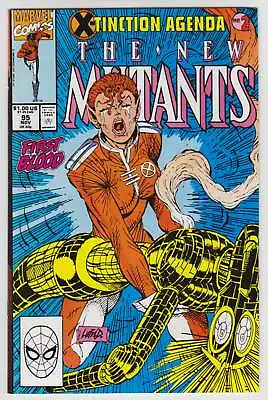Buy L9729: The New Mutants #95, Vol 1, Mint Condition • 11.64£