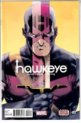 Buy All-New Hawkeye #3 Marvel Comics • 2.99£