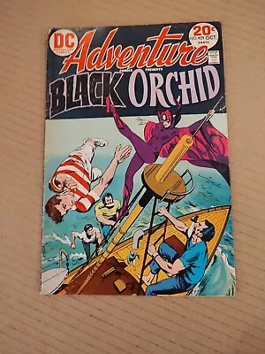 Buy Adventure Comics #429 Black Orchid DC Comics  1973  • 7.57£