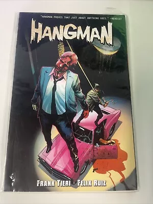 Buy HANGMAN Frank Tieri Felix Ruiz. Issue 1 - 4 In Single Novel. Dark Hell Humour • 5£