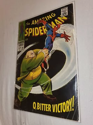 Buy Amazing Spider Man 60 • 25£