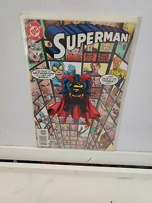 Buy Superman #142 DC Comics 1999 NM • 3.88£
