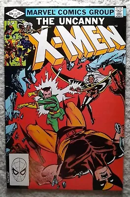 Buy Uncanny X-Men #158 VFN+ 2nd Rogue • 15£