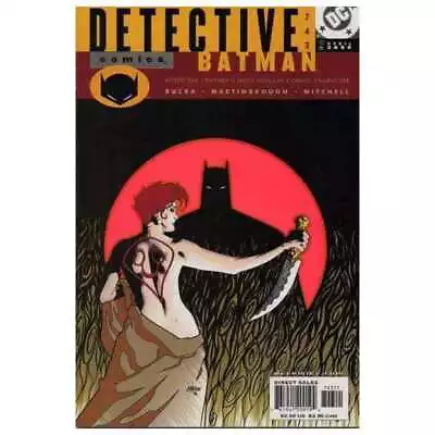 Buy Detective Comics #743  - 1937 Series DC Comics VF+ Full Description Below [w  • 3.73£
