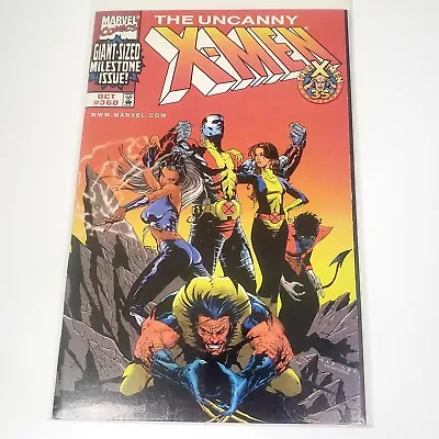 Buy Uncanny X-Men #360 (1998) [Marvel Comics] Dynamic Forces Variant • 19.42£