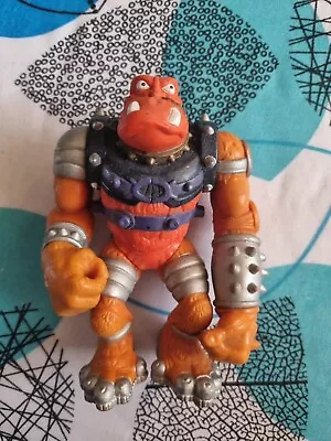 Buy BUCKY O'HARE BRUISER THE BESERKER ACTION FIGURE 1990 Hasbro  • 11.95£