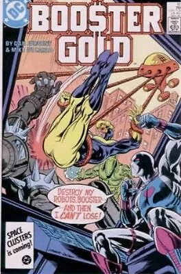 Buy Booster Gold (Vol 1) #  10 (FN+) (Fne Plus+) DC Comics ORIG US • 8.98£