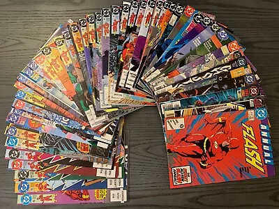 Buy Flash 46-book Lot • 34.95£