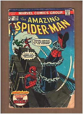 Buy Amazing Spider-man #148 Marvel Comics 1975 COVER DETACHED READER COPY ONLY • 2.88£