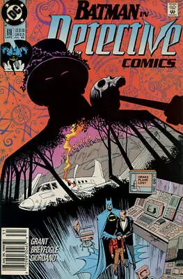 Buy Detective Comics #618 (Newsstand) VF; DC | Batman - We Combine Shipping • 3.87£