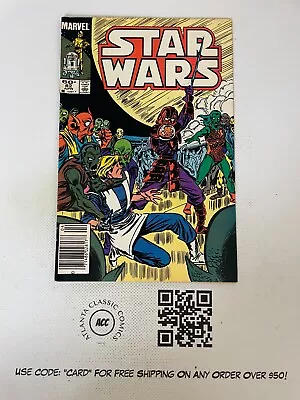 Buy Star Wars # 82 NM- Marvel Comic Book Han Solo Luke Skywalker Leia 3 J239 • 20.19£