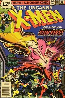 Buy Uncanny X-Men (Vol 1) # 118 Very Fine (VFN) Price VARIANT Marvel Comics BRONZE A • 32.99£