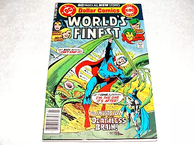 Buy World's Finest #251 (July 1978,DC), 6.0-7.0 FN+/VF, 1st Appearance Count Vertigo • 11.79£