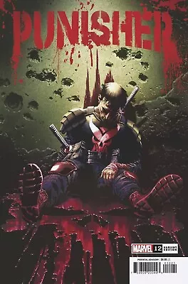 Buy Punisher #12 Suayan Variant (24/05/2023) • 3.95£