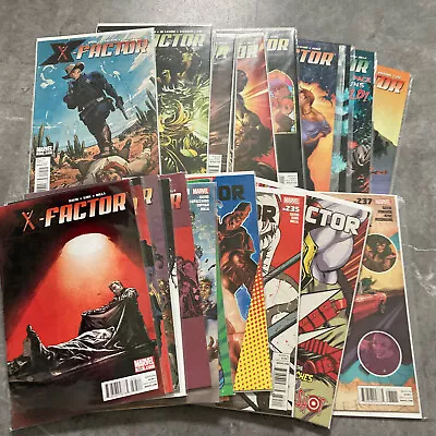 Buy X-Factor Vol.3 214-237 24 Issue Run Peter David • 29.99£