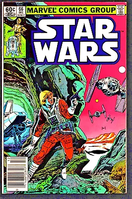 Buy Marvel Comics Star Wars #66 • 7.76£